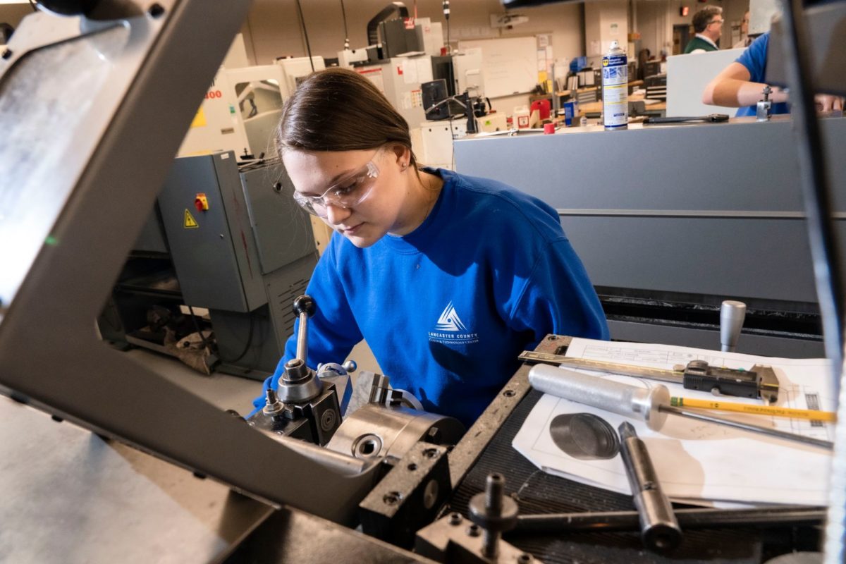 About Lancaster Country Career & Technology Foundation