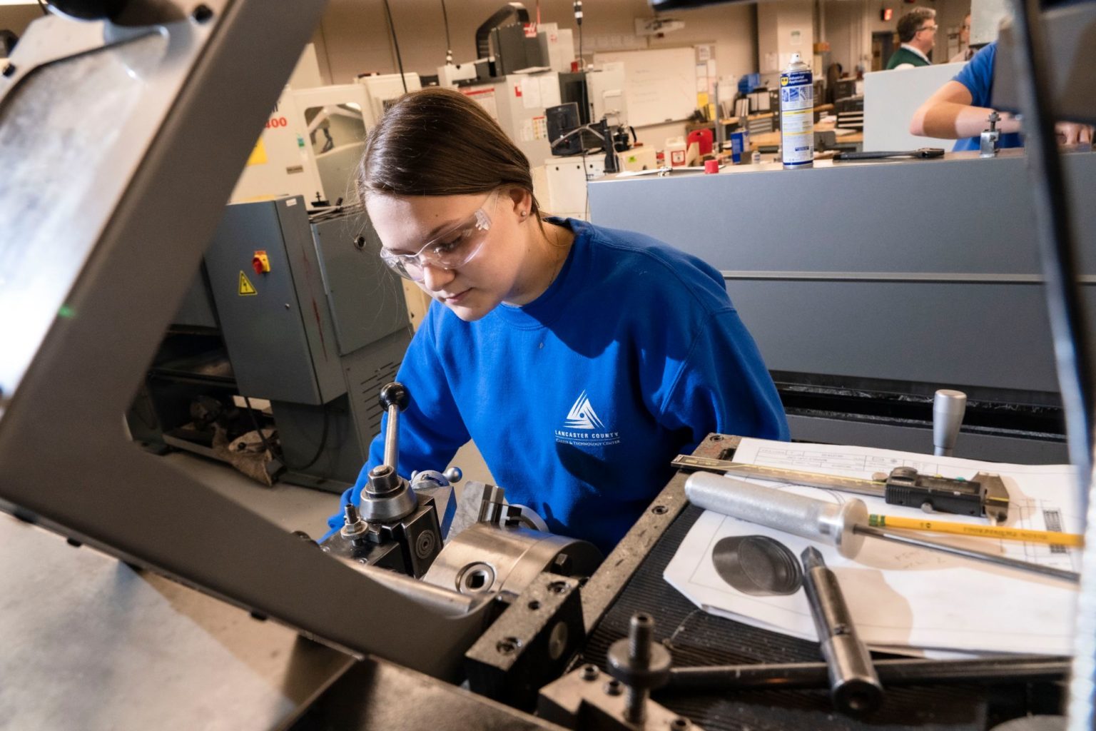 About Lancaster Country Career &amp; Technology Foundation